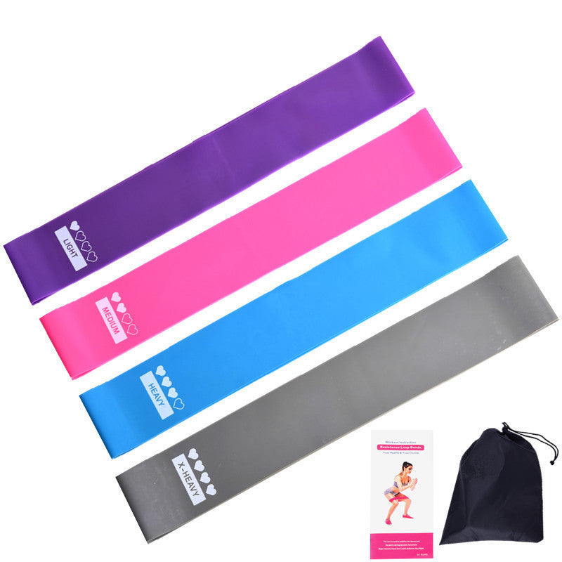 Resistance Bands for Fitness – Booty & Gym Bands