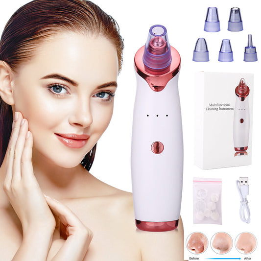 Instant Glow, Blackhead & Pore Vacuum Cleaner