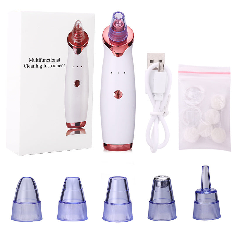 Instant Glow, Blackhead & Pore Vacuum Cleaner